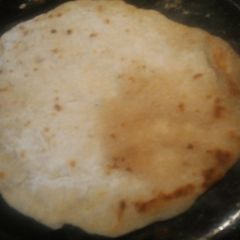 A picture of Piadine, Italian Flat Bread.