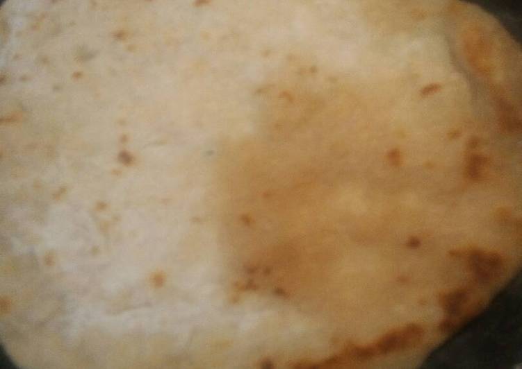 Recipe of Quick Piadine, Italian Flat Bread