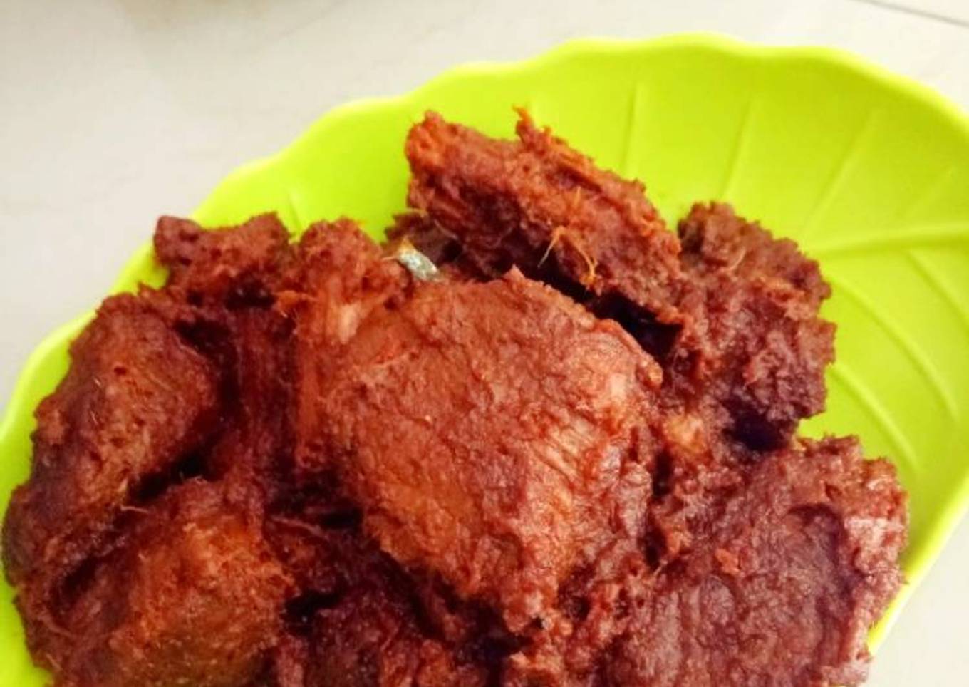 Rendang Medan