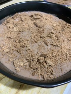 صورة لوصفة كيك الفليك