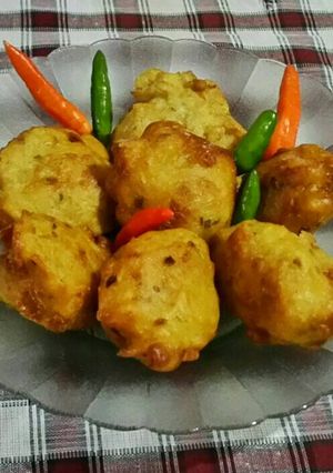 Foto resep Bola-bola Nasi
