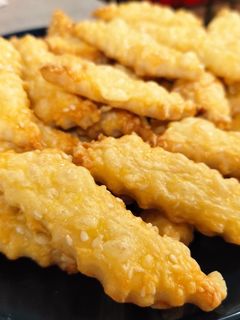Szezámos sajtos sós stangli 🥰 recept fotója