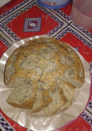 Foto resep Banana Cake Kukus (no Mixer)