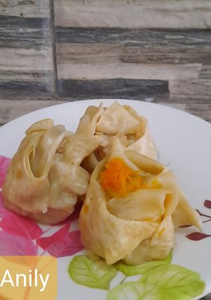 Foto resep 20. Dimsum Ayam Wortel Homemade
