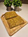 Pan de zucchini (apto celíacos y Sibo)