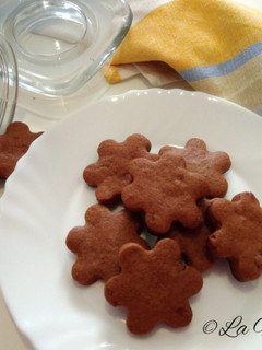 Una foto de Galletas de chocolate con arándanos