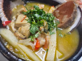 Caldillo de Mariscos