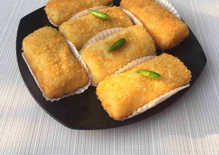 Risoles (kulit risoles anti robek)