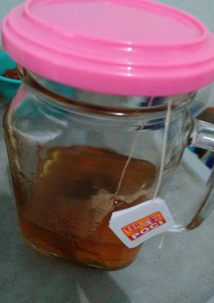 Foto resep Teh jahe