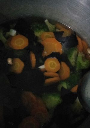 Foto resep Sop Rempah