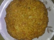 Una foto de tortilla de arroz con sobras