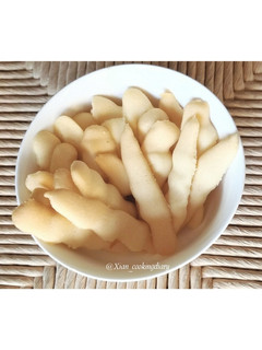 Foto resep Lidah kucing