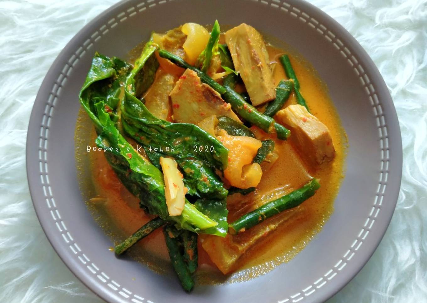 180. Gulai Kapau Khas Minang