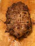 Tagliata di roast-beef stratificata