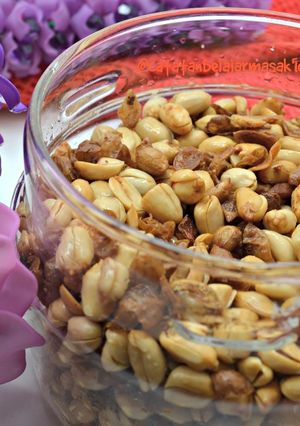 Foto resep Kacang Bawang Ibu Mertua
