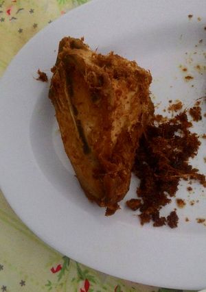 Foto resep Ayam goreng lengkuas
