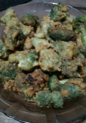Foto resep Brokoli krispi ala si kakak