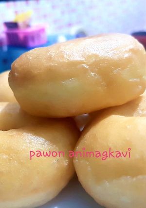 Foto resep 04# Donat kentang empuk no ribet