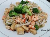 Cah Tahu Tauge Udang Ala Mami #keto_cp_ekitchen
