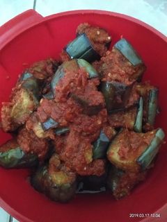Foto resep Terong sambel belacan