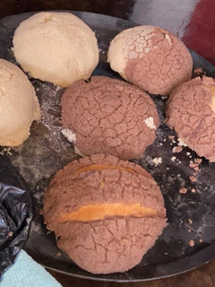 Una foto de Conchas