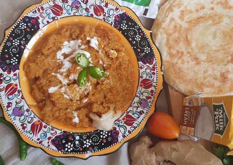 Easiest Way to Prepare Quick Butter chicken