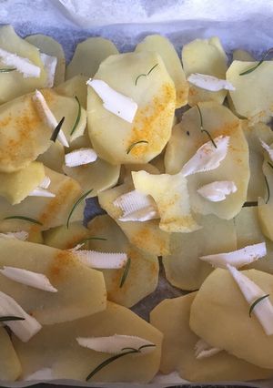 Foto di Contorno di patate veloce e gustoso