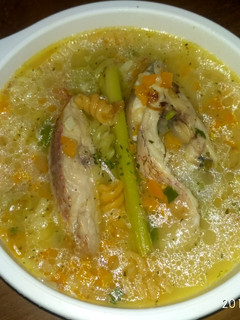 Foto resep 08. Ikan Nila Kuah Seger (MpAsi)