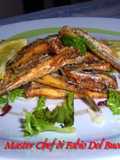 Frittura di Alici Freschi