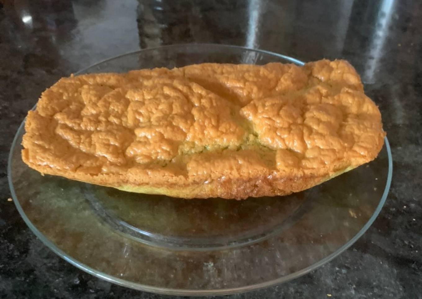 Pan de brócoli 🥦