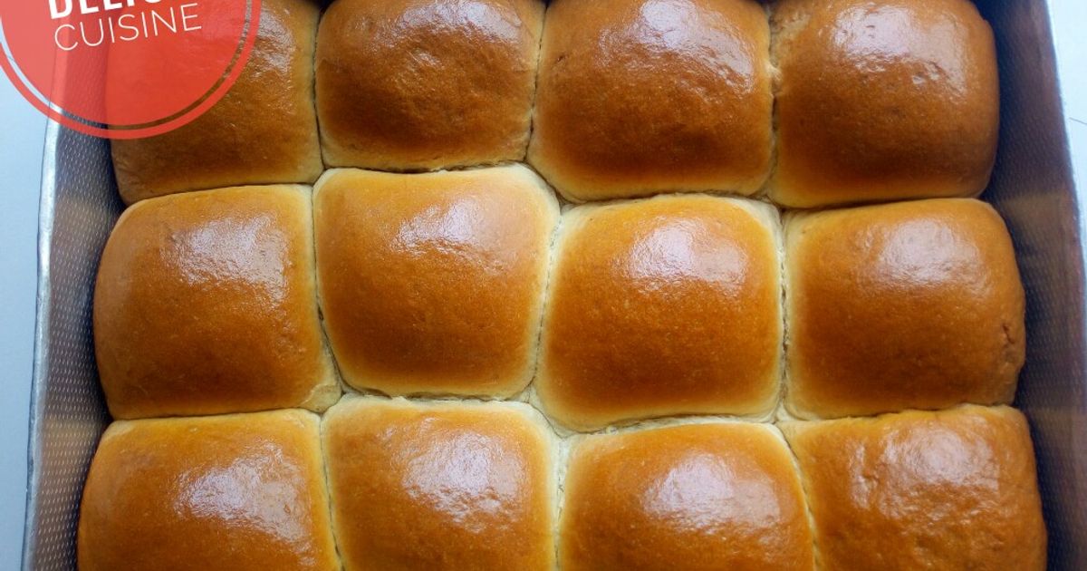 Home Made Bread! 🍞 Recipe by Andrea💛(Delish Cuisine) - Cookpad