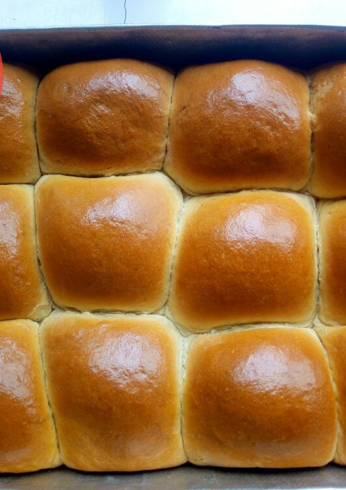 A picture of Home made bread! 🍞.