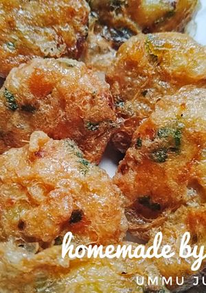 Foto resep Perkedal kentang
