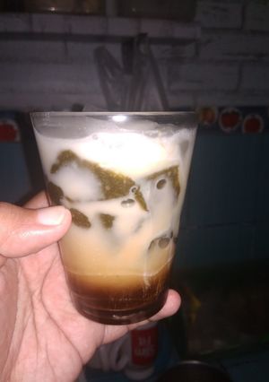 Foto resep Es Cincau Hijau