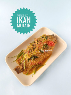 Foto resep Pesmol Ikan Mujair