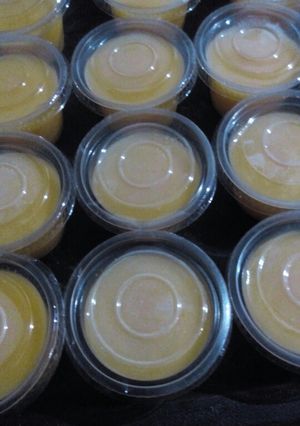 Foto resep Puding mangga nutrijell