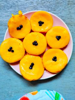 Foto resep Kue Lumpur Labu Kuning