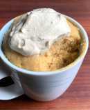 Kinako Mug Cake