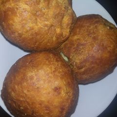 A picture of Egg roll.
