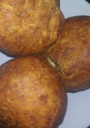 A picture of Egg roll.