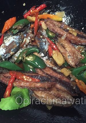 Foto resep Pindang cabe