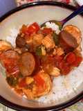 Crock Pot Jambalaya