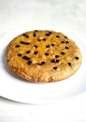 Foto resep Bolu Pisang Magic Com