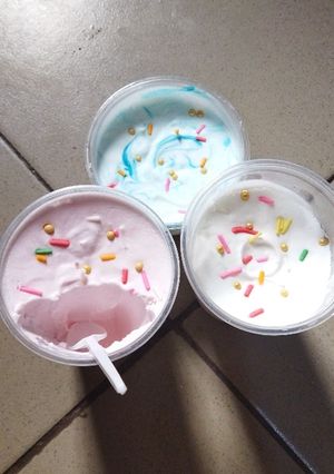 ICE CREAM😋 ainihin hoton girkin