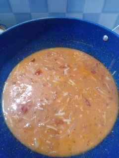 Foto resep Rose Pasta Sauce