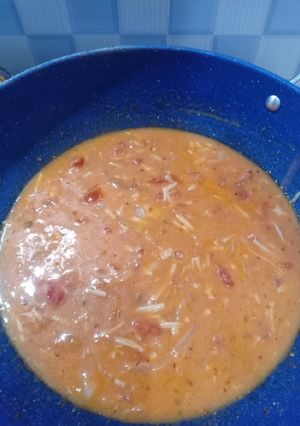 Foto resep Rose Pasta Sauce
