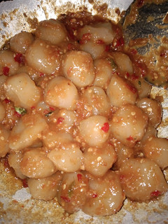 Foto resep Cilok bumbu rujak kacang
