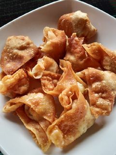 Foto resep Pangsit Goreng AyaM