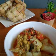 รูปของ Opor Ayam ala Mertua