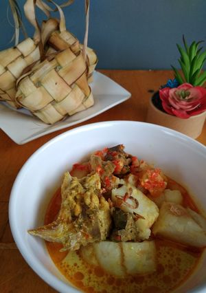 Foto resep Opor Ayam ala Mertua